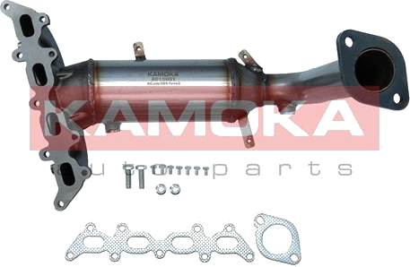 8015091 Catalytic Converter — MACOFLEX 8015091