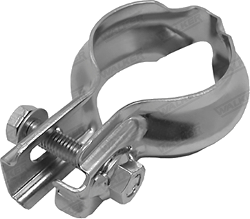 80173 Clamp, exhaust system — MACOFLEX 80173