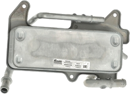 91521 Oil Cooler, automatic transmission — MACOFLEX 802090