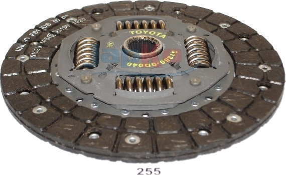 80255 Disque d'embrayage — MACOFLEX 80255