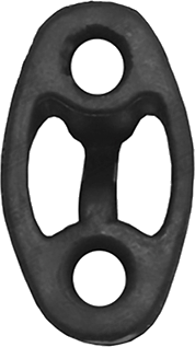 80408 Rubber Strip, exhaust system — MACOFLEX 80408