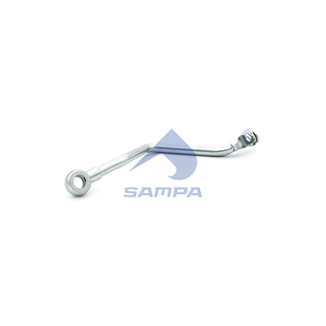84242 Oil Pipe, charger — MACOFLEX 84242