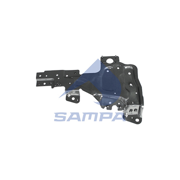 84425 Holder, radiator grille — MACOFLEX 84425