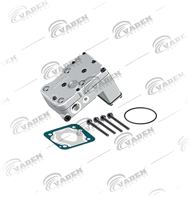 15 02 10 Cylinder Head, compressor — MAD 150210