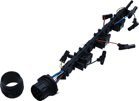 15-0211 Connecting Cable, Injecteur — MAD 150211