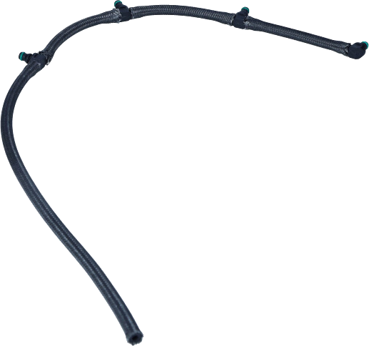 15-0310 Durite, fuel overflow — MAD 150310