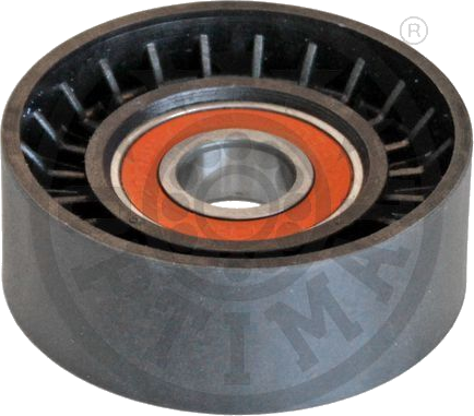 0-N1668S Galet enrouleur de courroie accessoire — MAD 150717