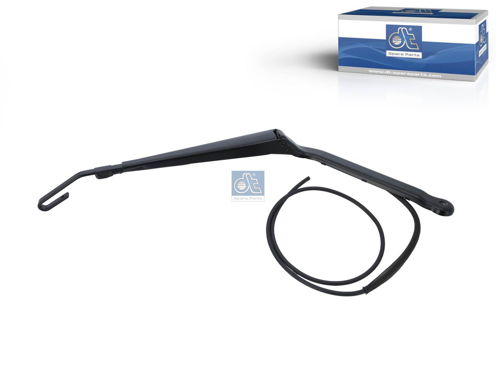 3.35022 Wiper Arm, window cleaning — MAD 150731