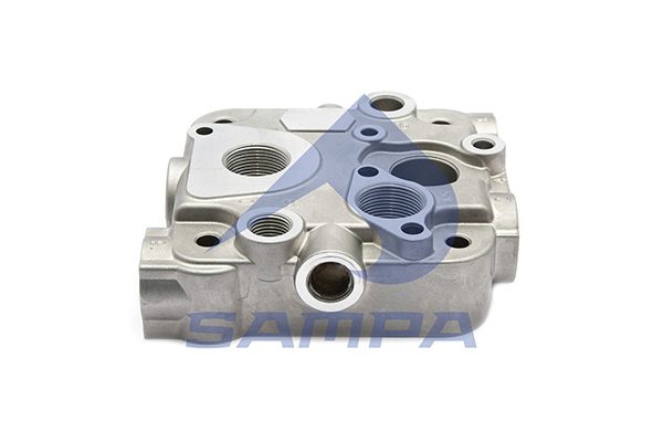 092.213 Cylinder Head, air compressor — MAD 150810