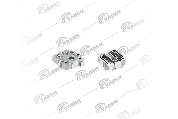 15 08 20 Cylinder Head, compressor — MAD 150820
