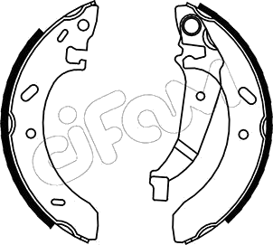 Feu arrière — Isuzu