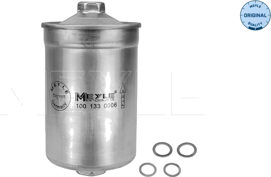 100 133 0006 Filtre à carburant — MAD 156712