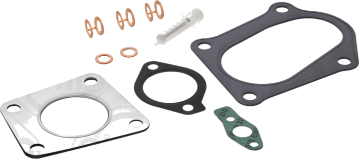 156.940 Mounting Kit, charger — MAD 156940