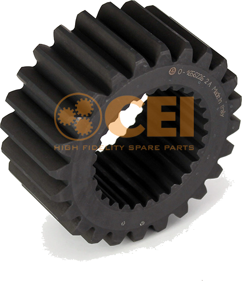 157.610 Ring gear — MAD 157610