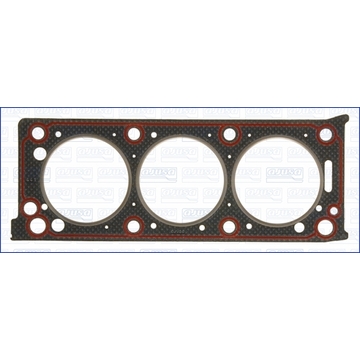 157.660 Gasket, cylinder head 5.0 (1) — MAD 157660