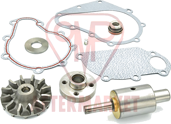 202.268 Kit de réparation, Pompe à eau — MAD 202268