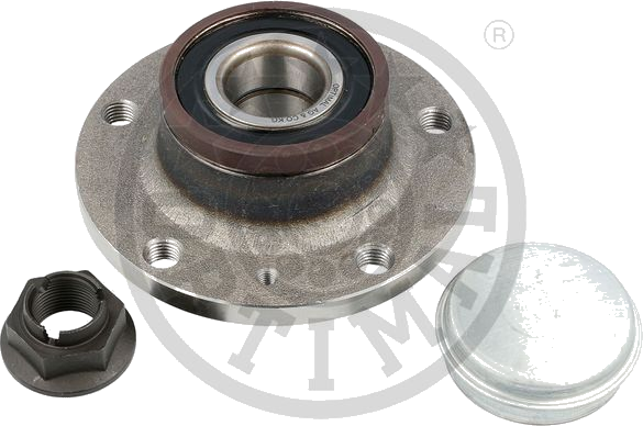 202286 Kit de roulement de roue — MAD 202286