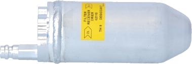 33158 Dryer, air conditioning — MAD 310340