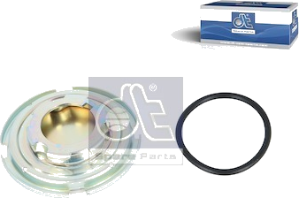 3.23023 Sealing Cap, fuel tank — MAD 323023