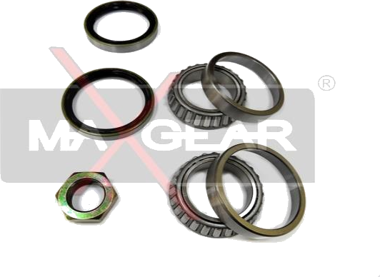 33-0049 Kit de roulement de roue — MAD 330049
