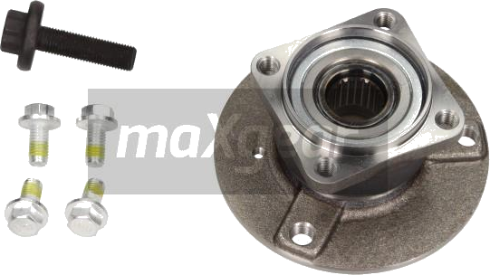 33-0749 Kit de roulement de roue — MAD 330749