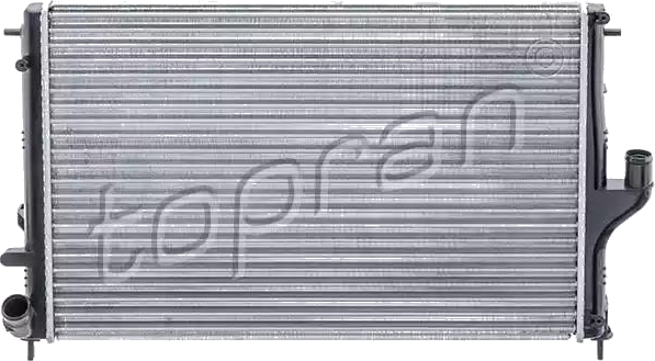 700 960 Radiateur de refroidissement moteur — MAD 700960