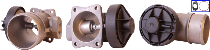 71-0120 Vanne EGR — MAD 710120