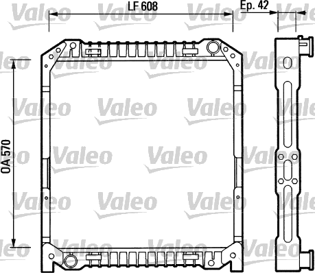 73-0380 Vanne EGR — MAD 730380