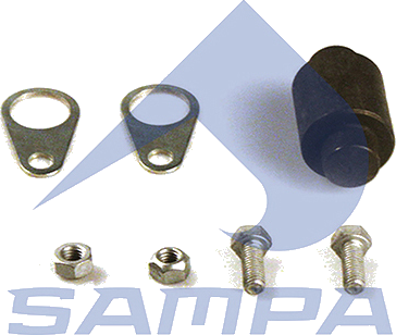 080.549 Kit de réparation, brake shoe sleeve — MAD 750320