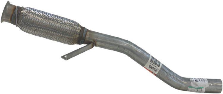 750-345 Tube d'échappement — MAD 750345