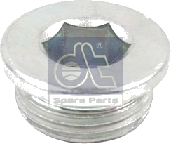 7.50610 Sealing Plug, oil sump — MAD 750610