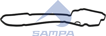 202.324 Gasket, timing case — MARS 202324