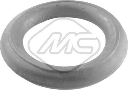 Joint torique, pot d'échappement — FIAT / SEAT — METALCAUCHO 00165