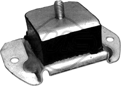 Support, moteur — RENAULT — METALCAUCHO 00248