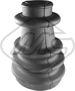 Joint-soufflet, arbre de commande — PEUGEOT / RENAULT — METALCAUCHO 00274