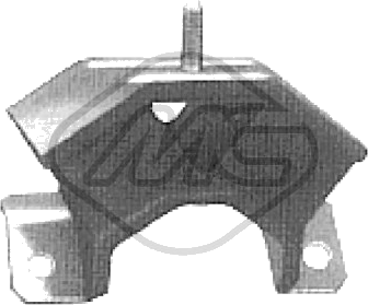 Support, moteur — RENAULT — METALCAUCHO 00389