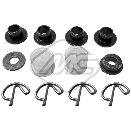 Kit de réparation, levier de vitesses — METALCAUCHO 00478