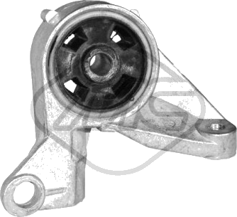 Support, moteur — RENAULT — METALCAUCHO 00504