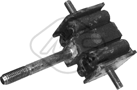 Support, moteur — RENAULT — METALCAUCHO 00506