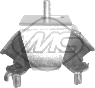 Support, moteur — RENAULT — METALCAUCHO 00508