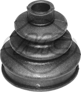 Joint-soufflet, arbre de commande — CITROËN / FIAT / LANCIA / PEUGEOT — METALCAUCHO 00514