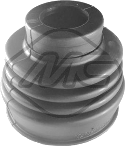 Soufflet, arbre de transmission — ALFA ROMEO / FIAT / LANCIA / SEAT — METALCAUCHO 00583