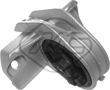 Support, moteur — RENAULT — METALCAUCHO 00707