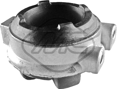 Suspension, boîte de vitesse manuelle — AUDI / VW — METALCAUCHO 00718