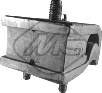 Support, moteur — VW — METALCAUCHO 00722