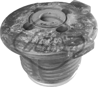 Suspension, corps de l'essieu — RENAULT — METALCAUCHO 00777