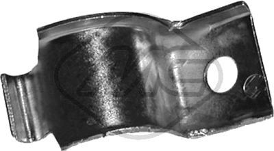 Support, suspension du stabilisateur — RENAULT — METALCAUCHO 00828