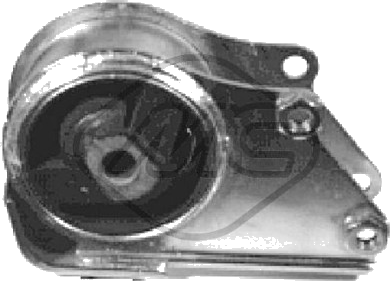 Suspension, boîte de vitesse manuelle — CITROËN / FIAT / PEUGEOT — METALCAUCHO 00837