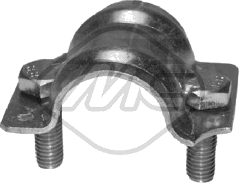 Support, support stabilisateur — CITROËN / PEUGEOT — METALCAUCHO 00901