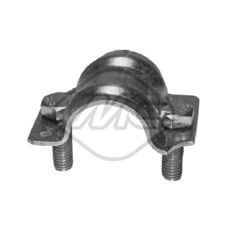 Support, support stabilisateur — CITROËN / PEUGEOT — METALCAUCHO 00901